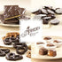 2 Packs 1892 (15 Count, Asher's Chocolates Company, Delicious Chocolate Covered Pretzels, of Sweet and Salty Candies