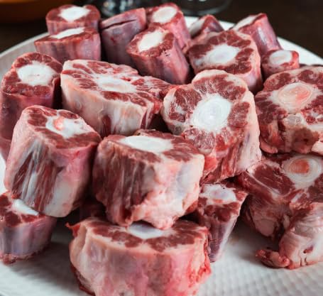 Generic FROZEN 2LB OX Tail