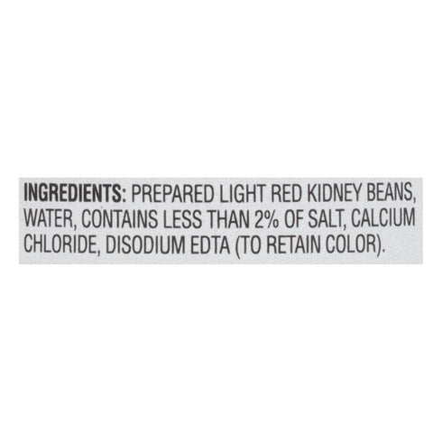 by Joan of Arc 15.5 Joan of Arc Beans, Light Red Kidney, Ounce