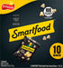 0.625 10 Frito-Lay Smartfood Popcorn White Cheddar, Ounce, Ct