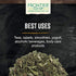 Frontier Co-op Organic Cut and Sifted Spearmint Leaf - 1.48oz