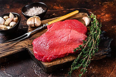 Unpretentious Rosemary Garlic Sea Salt, 8 oz, Versatile Cooking & Baking Seasoning Blend