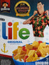 13 (Pack 1) Quaker Life Cereal, Original Ounce
