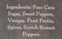 Captain Rodney's 12 Oz Black Label Sweet & Spicy Boucan Pepper Glaze - Fl