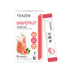 TEAZEN Grapefruit Tea Powder, Sugar Free, Hibiscus and Green Tea, Powdered Mix