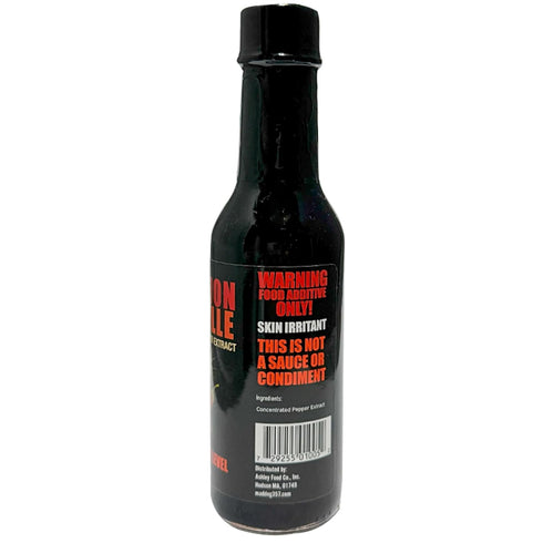 1 5oz Million Scoville Pepper Extract Hot Sauce