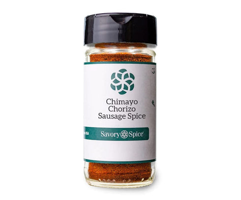 Savory Spice Chimayo Chorizo Sausage Spice - Chorizo Seasoning Mix with Chimayo