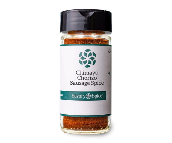 Savory Spice Chimayo Chorizo Sausage Spice - Chorizo Seasoning Mix with Chimayo