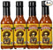 Gringo Bandito Hot Sauce, Original Red, 5 Ounce, Pack of 4