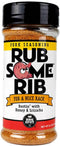 Bbq Spot Rub Some Rib Honey and Sriracha Seasoning Rub, 6oz