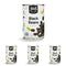 365 by Whole Foods Market, Unsalted Black Beans, 15 Ounce (Pack of