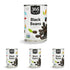 365 by Whole Foods Market, Unsalted Black Beans, 15 Ounce (Pack of