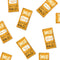 25 Taco Bell Mild Sauce Packets Each Will Feature Its Own Special
