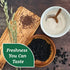 1.5 lb Organic Rye Flour - Non-GMO, USDA Organic, Low Gluten, Vegan, For Baking, Cooking, Supports Heart Health
