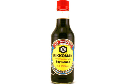 Naturally Brewed Soy Sauce - 10 Fl Oz (Pack of 1)