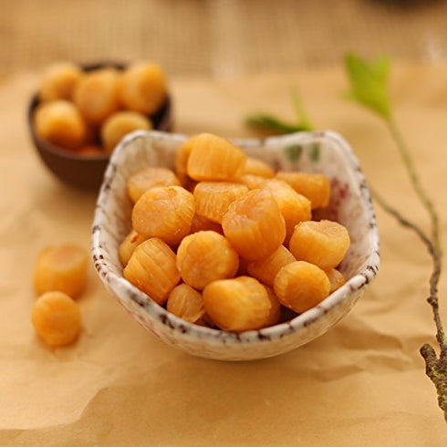 (1LB.) Dried Qingdao Small Scallops