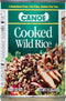 Canoe Rice Wild Precooked Tin, 15 oz