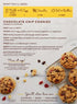 Simple Mills Almond Flour Baking Mix, Chocolate Chip Cookie Dough Mix, Gluten Free, Plant Based, 9.4 Ounce