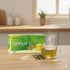 150 (1.5g Damtuh Korean Brown Rice Green Tea Roasted Genmaicha Blend, Nutty & Refreshing Flavor, Tea Bags each)