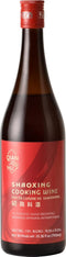 Qian Hu Shaoxing Wine, Chinese Cooking Wine, Rice Cooking Wine, 750 ml