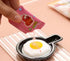 ZZLEEZYO Chinese Creativec Snack Egg Shape Jelly with Popping Candy 20 pcs/about 14oz