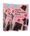 Generic Dark Chocolate Bark with Puffed Quinoa and Dried Raspberries 8 oz Pack