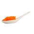 pack: 4 0.88 oz Eurocaviar - Shikran - Sampler x Mullet Roe Black Caviar Pearls + Mullet Roe Red Caviar Pearls + Smoked