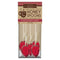 Pomegranate Honey Spoons - Tea & Beverage Stirrers - Made With Real
