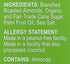 16 BARNEY Crunchy, Paleo Friendly, Keto, Non-GMO, Skin-Free, Ounce