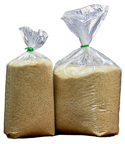 Kauffman's Fruit Farm 10 Lb. Bulk Raw Cane Sugar, Bag