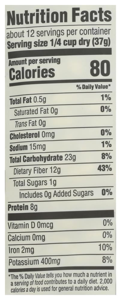 365 16 by Whole Foods Market, Organic Great Northern Beans, Ounce