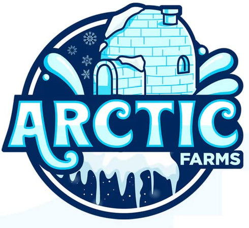 3.5oz) Arctic Farms Freeze Dried Ice Cream Sandwich Bites Bagged and Boxed - Does Not Melt (Vanilla
