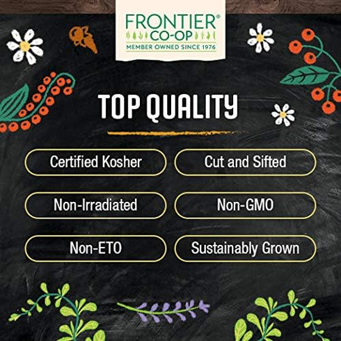 FRONTIER Eucalyptus Leaf Cs - 16 OZ