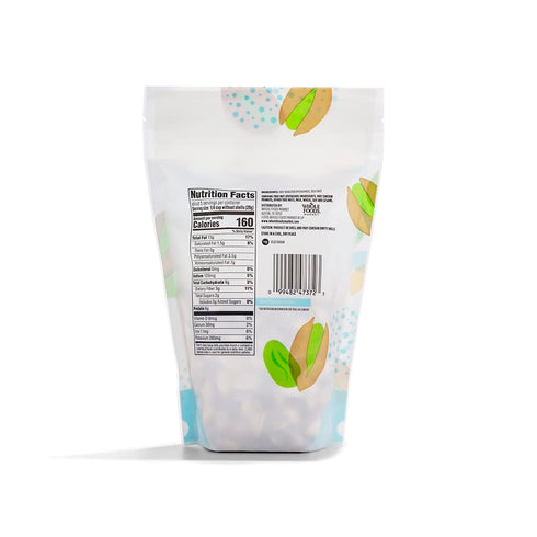 365 10 by Whole Foods Market, Roasted & Salted Pistachios, Ounce