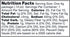 1 12 Ocean's Halo Seaweed Snacks (Sea Salt) case of Unit Trays