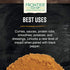 Frontier Co-op Organic Fair Trade Ground Turmeric Root, 1 lb