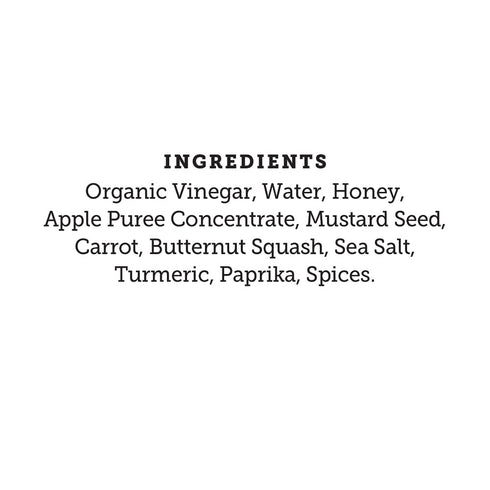 (12oz, 3 Pack) True Made Foods Low Sugar Honey Mustard, Keto Friendly