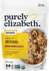 (12oz (Pack 2) Purely Elizabeth, Organic Original, Ancient Grain Granola, Gluten-Free, Non-GMO Bag)