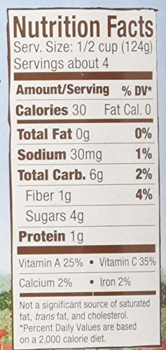 18.3 oz Jovial Organic Crushed Tomatoes