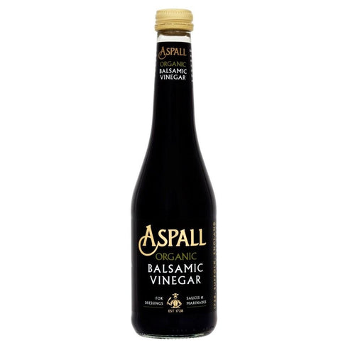 Aspall Organic Vinegar Balsamic (350ml) - Pack of 2