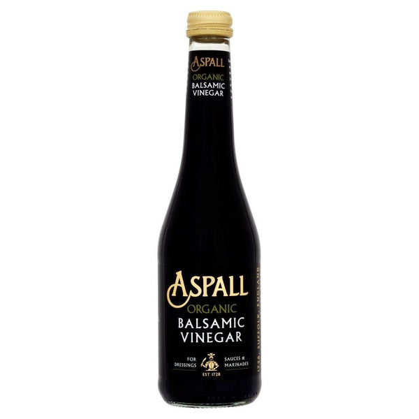 Aspall Organic Vinegar Balsamic (350ml) - Pack of 2