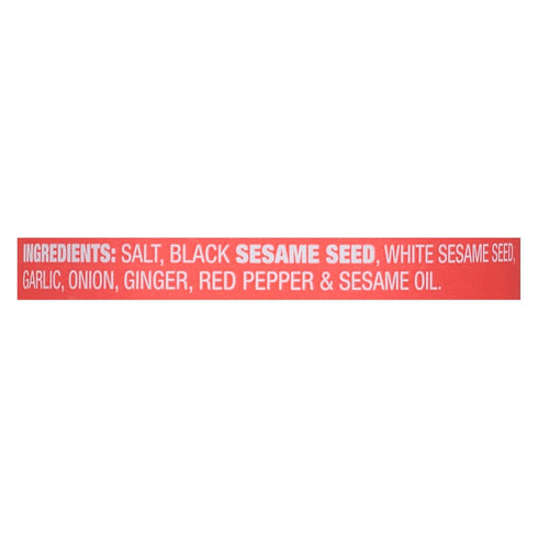 McCormick All Purpose Seasoning, Sesame and Ginger Crunch with Garlic, 4.77 oz