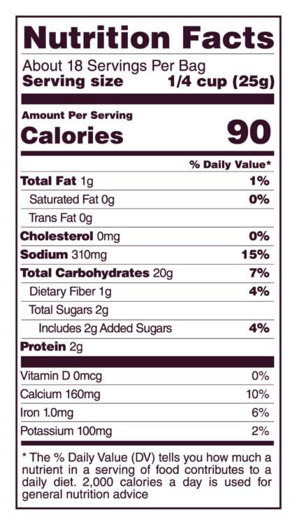 Self-Rising Gluten-Free All-Purpose Flour
