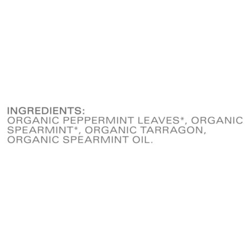 96 (16ct Pack 6) TAZO Refresh Mint Herbal Tea Bags with Peppermint and Spearmint, Caffeine Free, Total Tea Bags