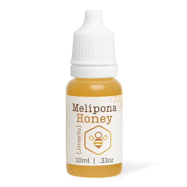 Miel Melipona Jimerito Honey From Stingless Bees (10 ML)