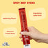 Whole30 9g 20 The New Primal Grass-Fed Spicy Beef Sticks, Keto, Gluten Free Healthy Snacks for Adults, Sugar Free Low
