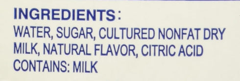 (Pack 1) CALPICO Concentrate, Non-Carbonated Beverage Concentrate, Hint of Citrus Flavor, No Artificial Colors