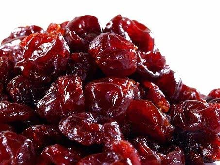 3 LB (48oz) Dried Cherries Resealable Bag, Tart (Sour) Montmorency Variety - /sweetened