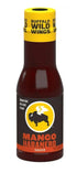 Pack 2 Buffalo Wild Wings Mango Habanero Sauce - of - Elevate you Sauce Game - Feel the Burn with Mango Habanero - Two