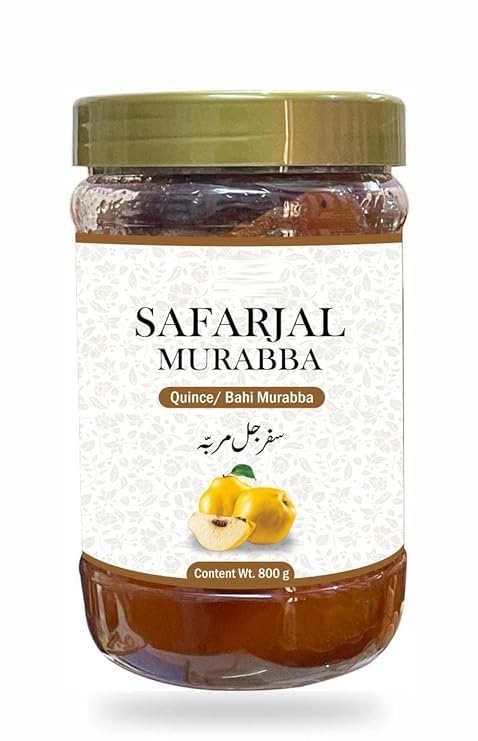 SENTA bahi murabba | safarjal murabba | Quince Fruit Preserved in Natural Honey